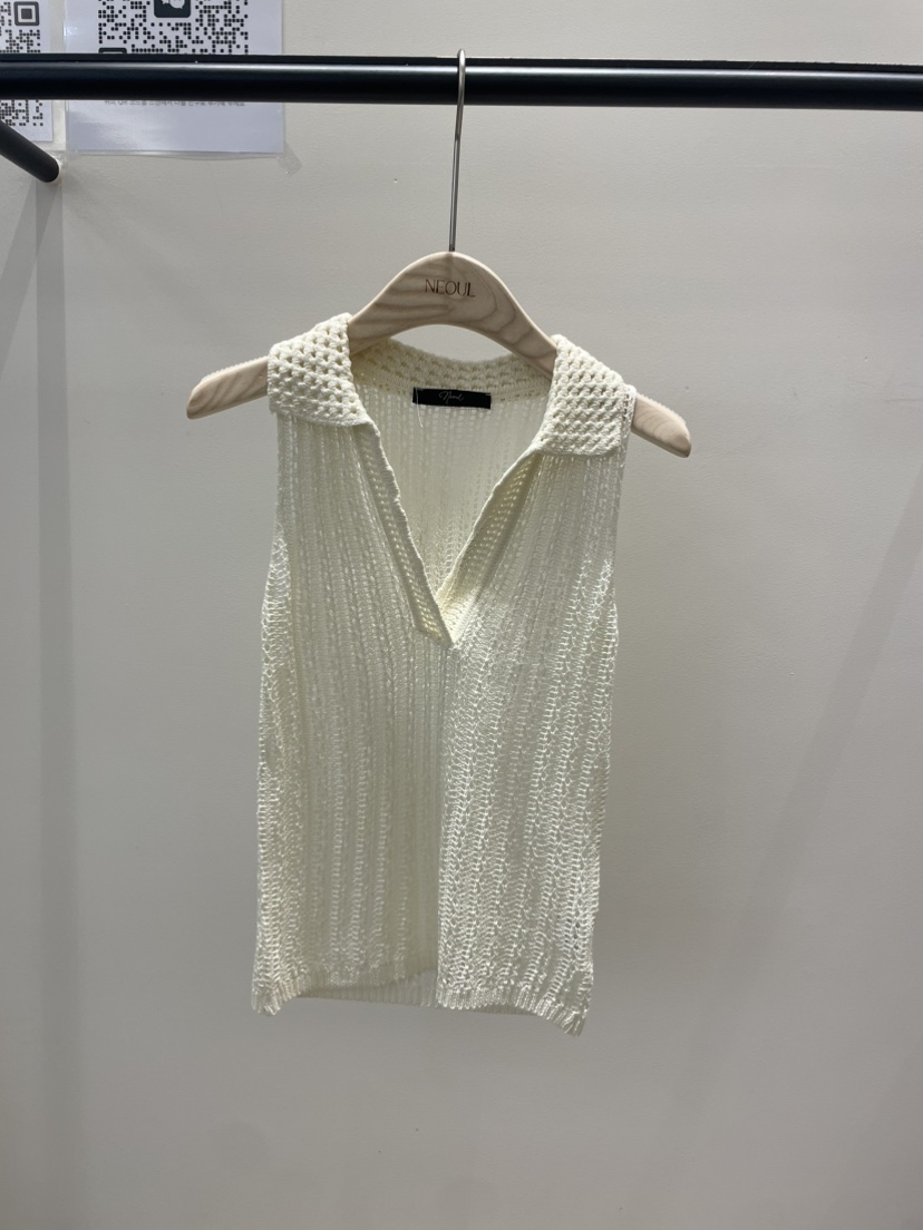 NEOUL東大門直郵女裝新品人氣職業休閑推薦真品熱賣吊帶背心NEOUL/ahin雙領標簽吊帶/背心