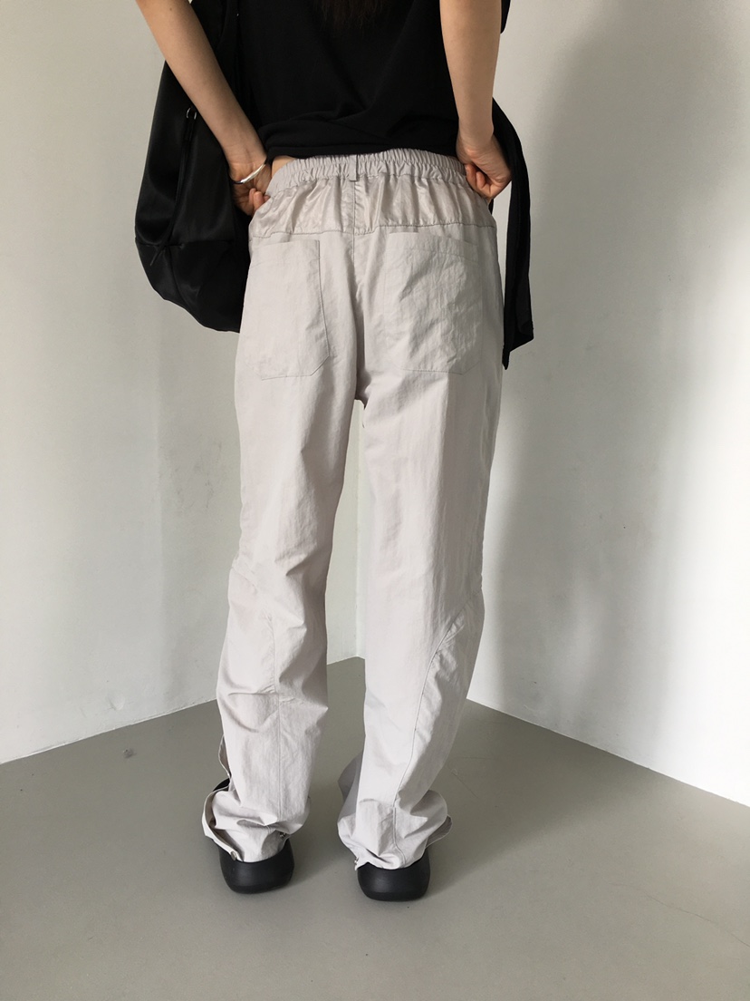 MONDAYMORING東大門代購女裝新品真品人氣25春夏時尚休閑褲MONDAYMORING休閑褲