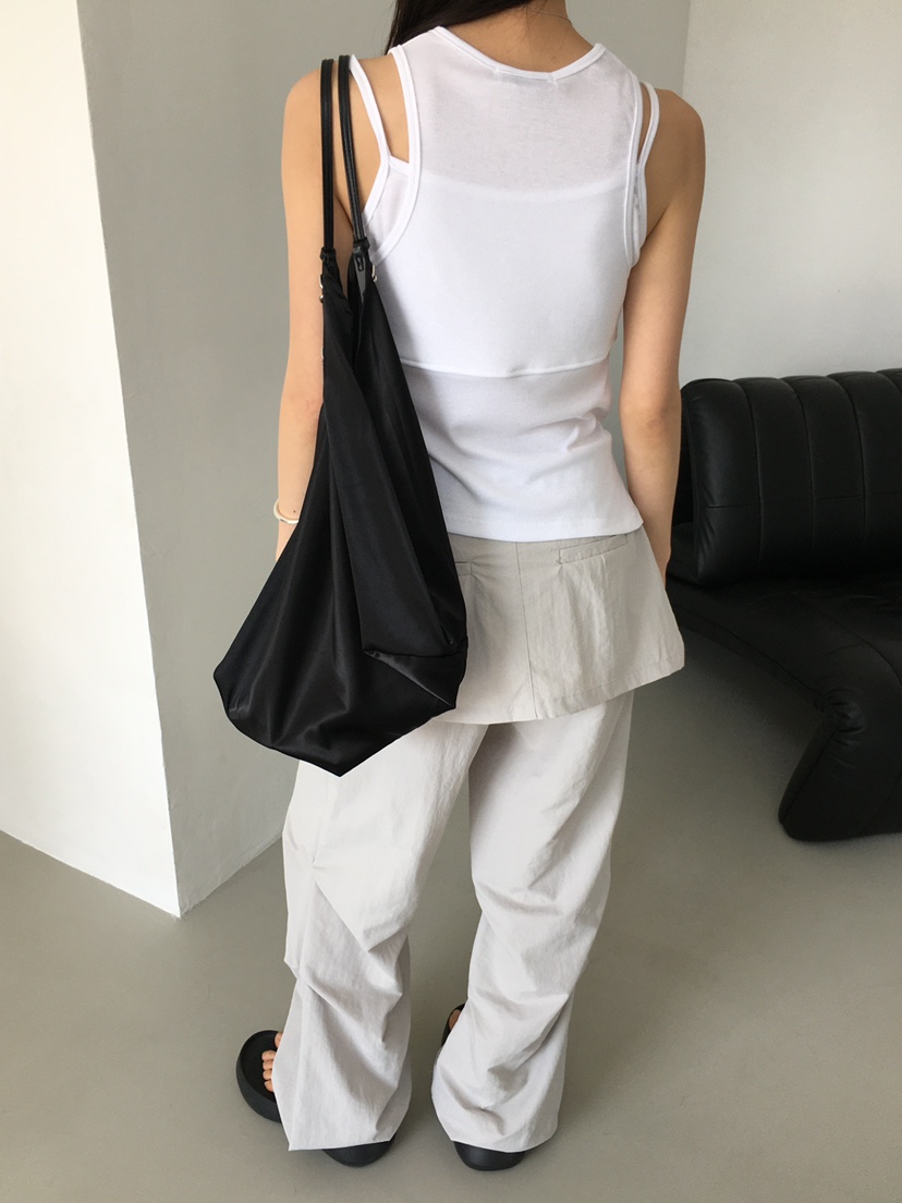 MONDAYMORING東大門實拍女裝新品人氣真品職業時尚25春夏休閑褲MONDAYMORING休閑褲