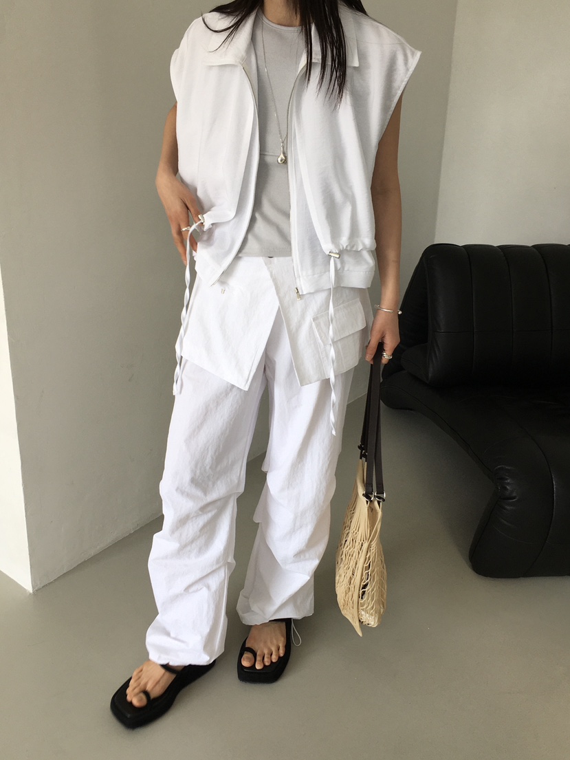 MONDAYMORING東大門實拍女裝新品人氣真品職業時尚25春夏休閑褲MONDAYMORING休閑褲
