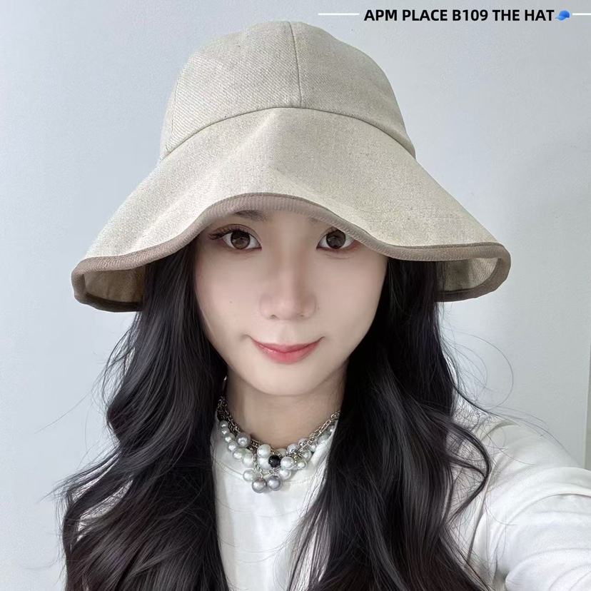 THE HAT-P東大門代購女裝新品真品推薦熱賣時尚帽子漁夫帽THE HAT帽子圖色2