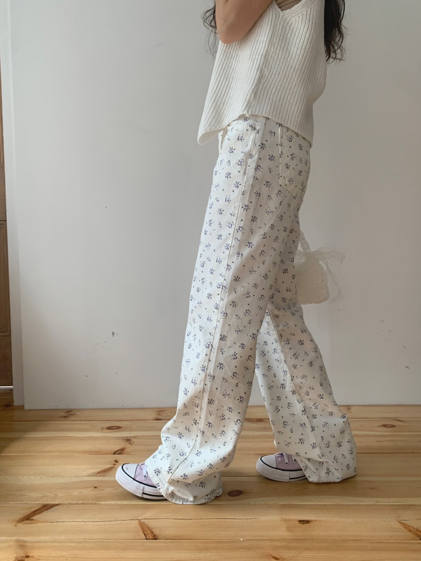JKICHI東大門直郵女裝新品休閑熱賣時尚職業人氣推薦牛仔褲JKICHI牛仔褲