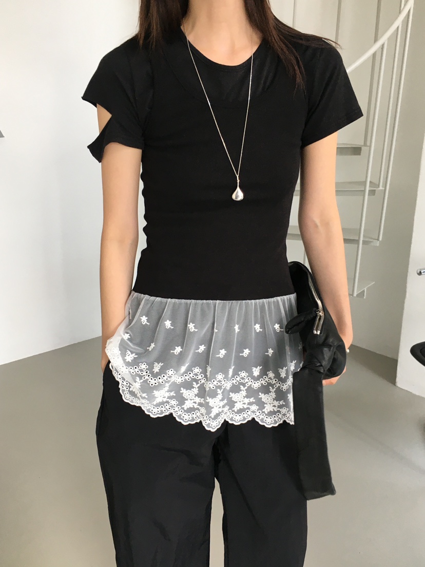 MONDAYMORING東大門直郵女裝新款人氣時尚推薦25春夏吊帶背心MONDAYMORING吊帶/背心