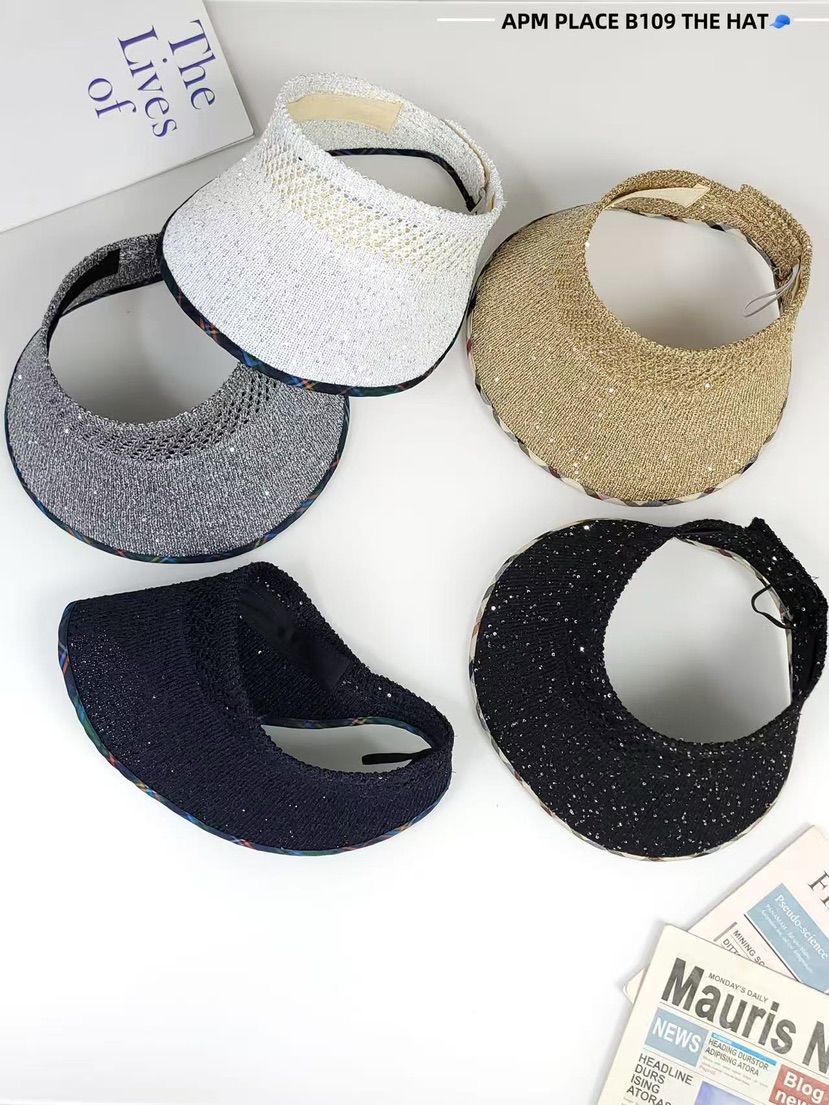 THE HAT-P韓國直郵女裝新品人氣真品25春夏時尚休閑帽子格紋THE HAT帽子