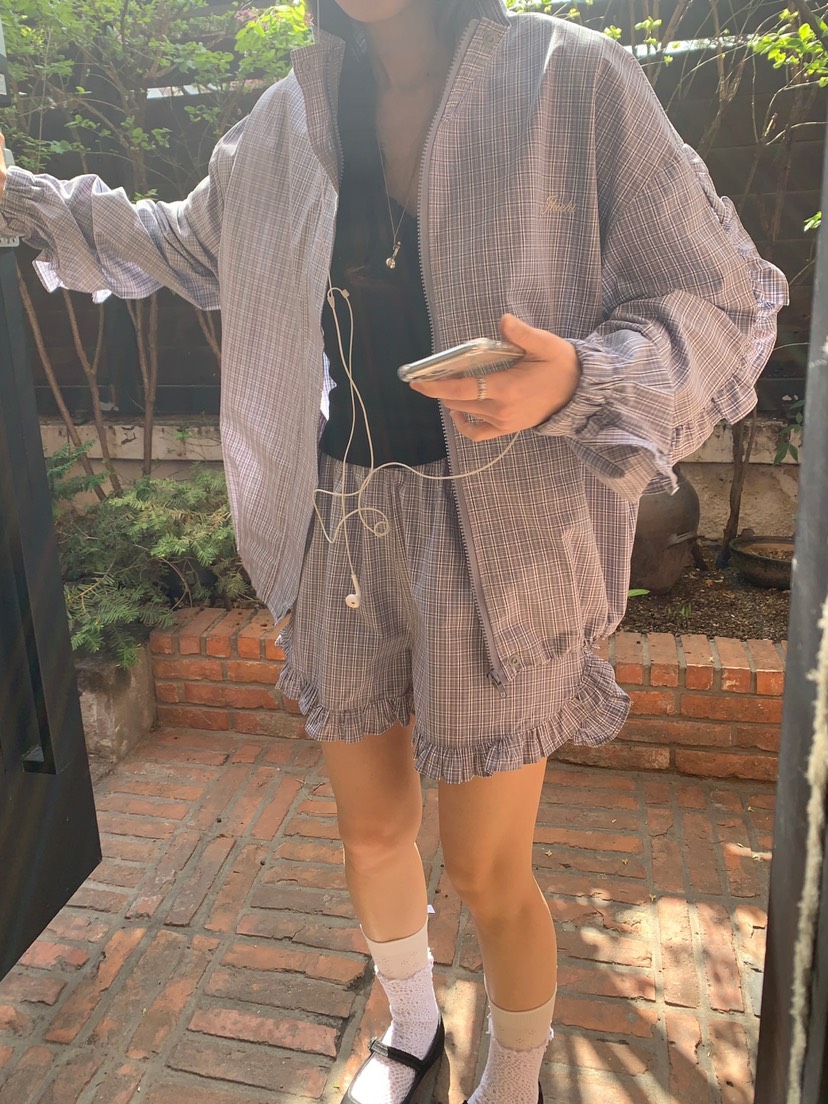 JKICHI韓國代購女裝新品時尚推薦休閑25春夏真品人氣熱賣短褲JKICHI短褲