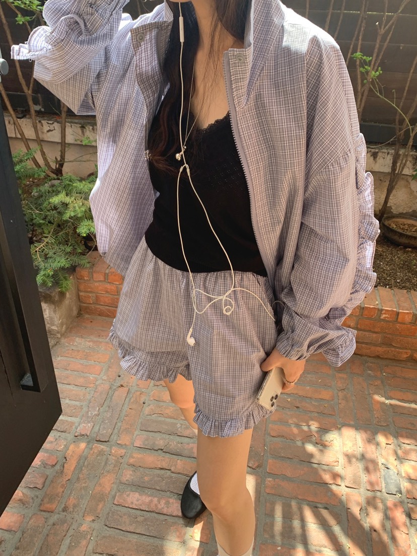 JKICHI韓國代購女裝新品時尚推薦休閑25春夏真品人氣熱賣短褲JKICHI短褲