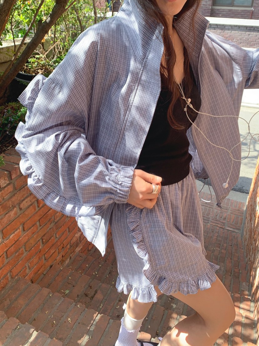 JKICHI韓國代購女裝新品時尚推薦休閑25春夏真品人氣熱賣短褲JKICHI短褲