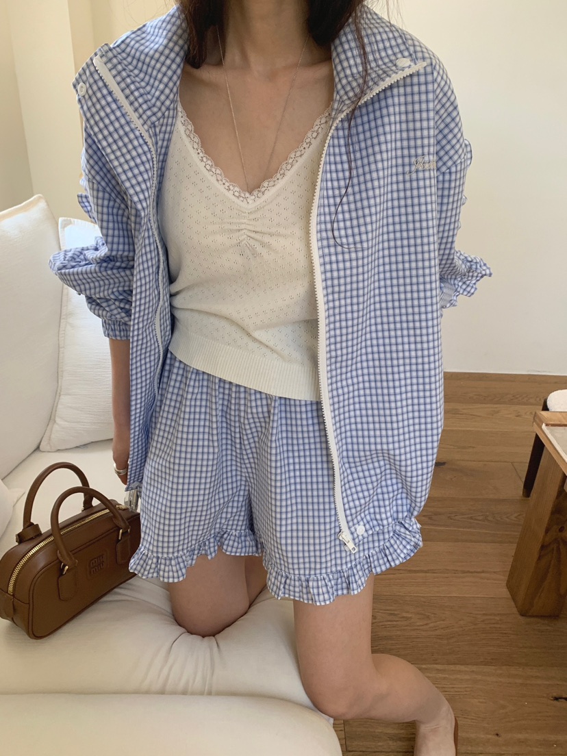 JKICHI韓國代購女裝新品時尚推薦休閑25春夏真品人氣熱賣短褲JKICHI短褲