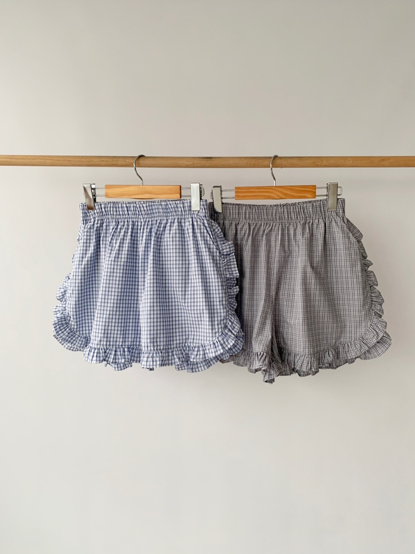 JKICHI韓國代購女裝新品時尚推薦休閑25春夏真品人氣熱賣短褲JKICHI短褲