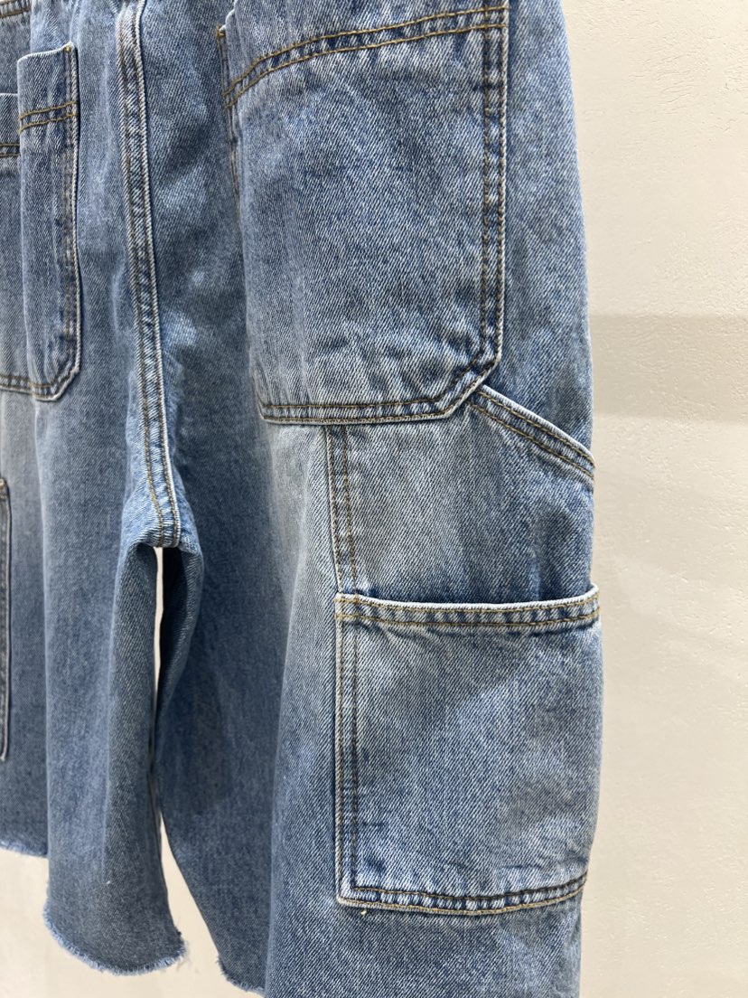 SHIRRING東大門代購女士新品休閑時尚推薦真品熱賣人氣牛仔褲SHIRRING牛仔褲