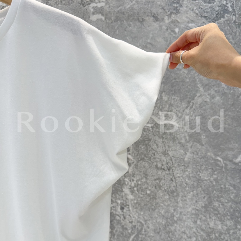 ROOKIE BUD韓國直郵女裝新品職業25春夏真品推薦休閑熱賣T恤ROOKIE BUD-PT恤