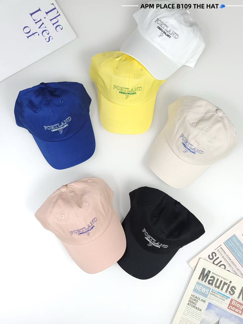 THE HAT-P東大門代購女士新品人氣真品熱賣推薦休閑25春夏帽子THE HAT帽子