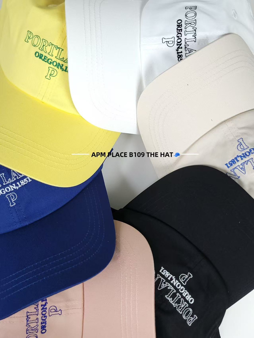 THE HAT-P東大門代購女士新品人氣真品熱賣推薦休閑25春夏帽子THE HAT帽子