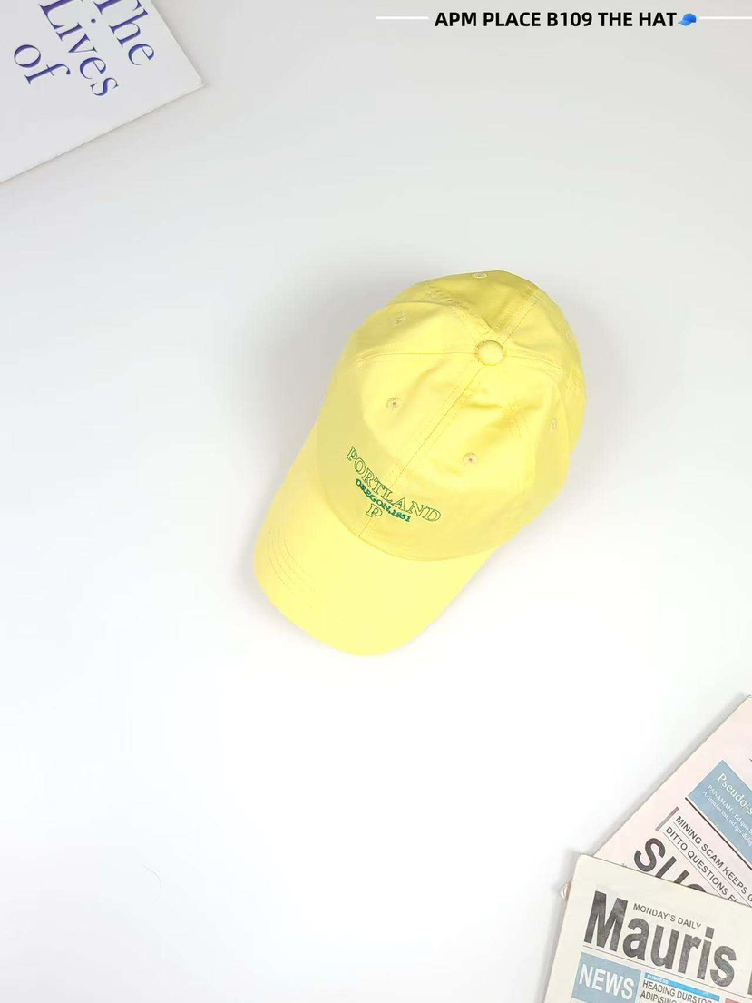 THE HAT-P東大門代購女士新品人氣真品熱賣推薦休閑25春夏帽子THE HAT帽子