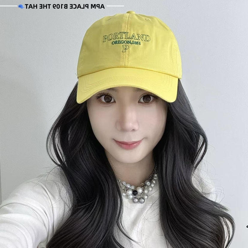 THE HAT-P東大門代購女士新品人氣真品熱賣推薦休閑25春夏帽子THE HAT帽子圖色2