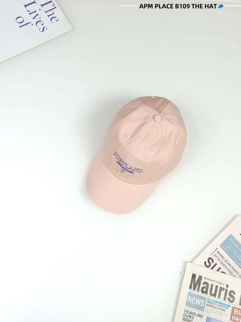 THE HAT-P東大門代購女士新品人氣真品熱賣推薦休閑25春夏帽子THE HAT帽子圖色4