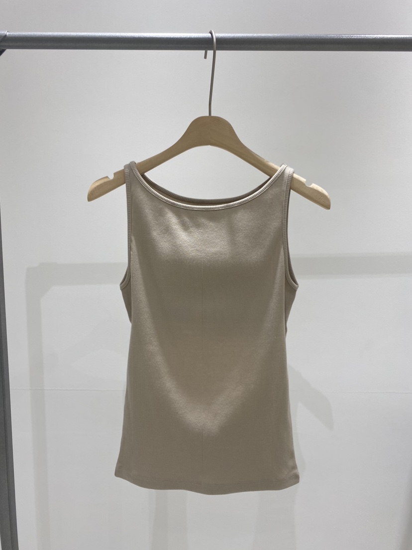 NOPROBLEM韓國代購女士新品25春夏職業真品熱賣休閑吊帶背心NOPROBLEM吊帶/背心圖色2
