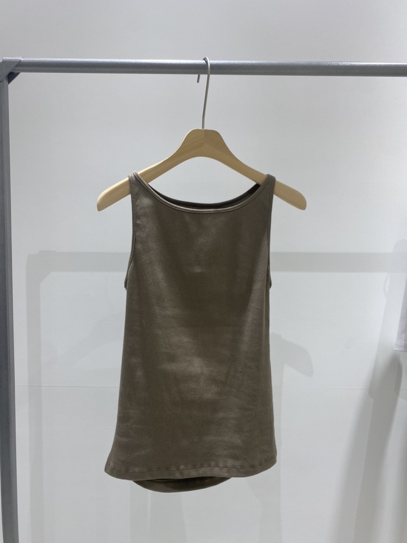 NOPROBLEM韓國代購女士新品25春夏職業真品熱賣休閑吊帶背心NOPROBLEM吊帶/背心圖色4