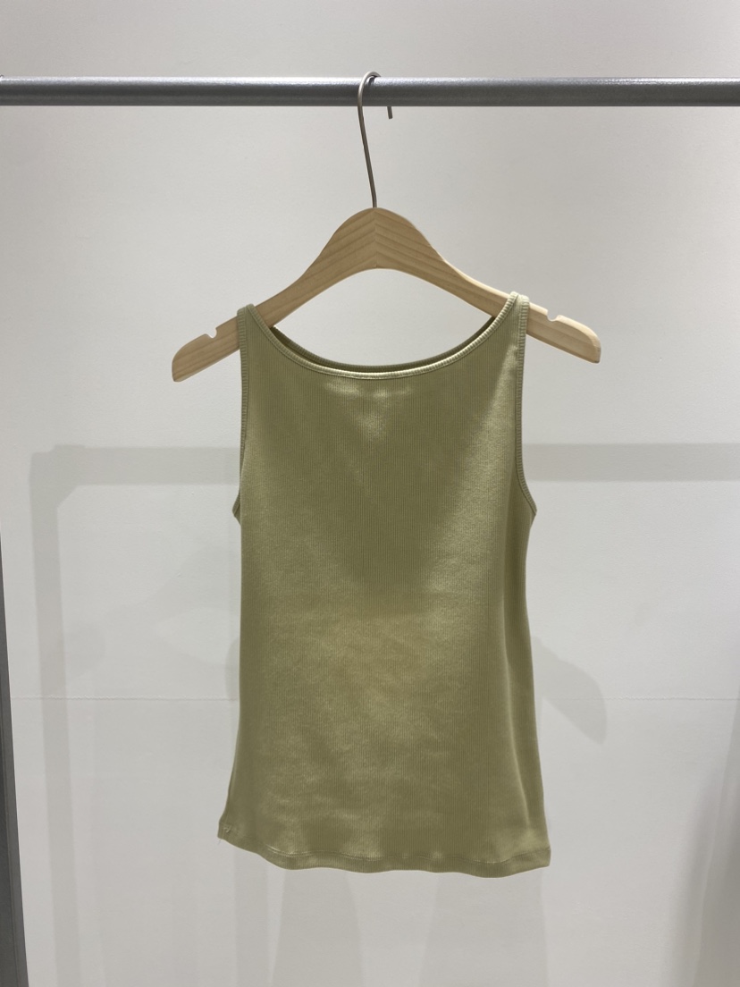 NOPROBLEM韓國代購女士新品25春夏職業真品熱賣休閑吊帶背心NOPROBLEM吊帶/背心圖色5