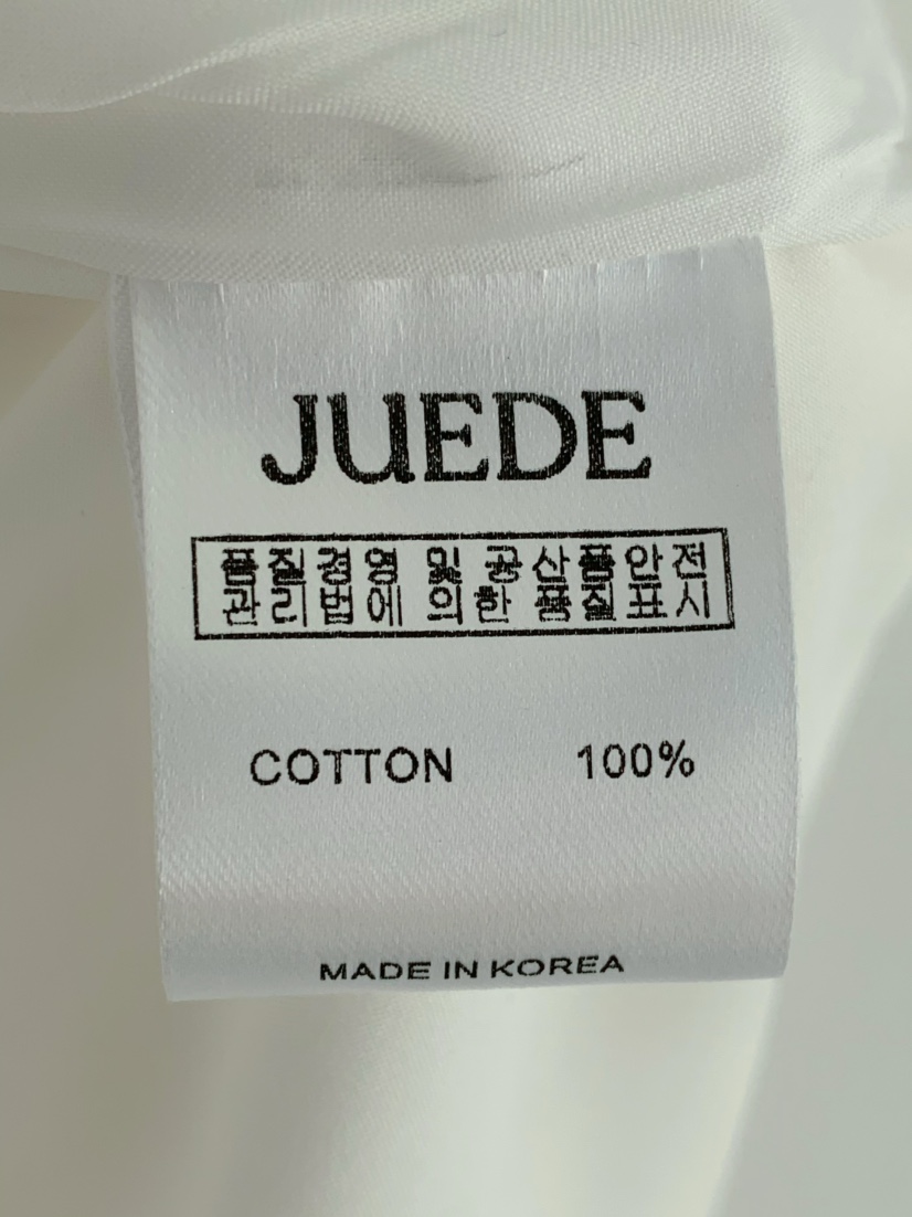 JUEDE(此品牌容易投訴)韓國代購女士新品推薦熱賣真品連衣裙JUEDE連衣裙