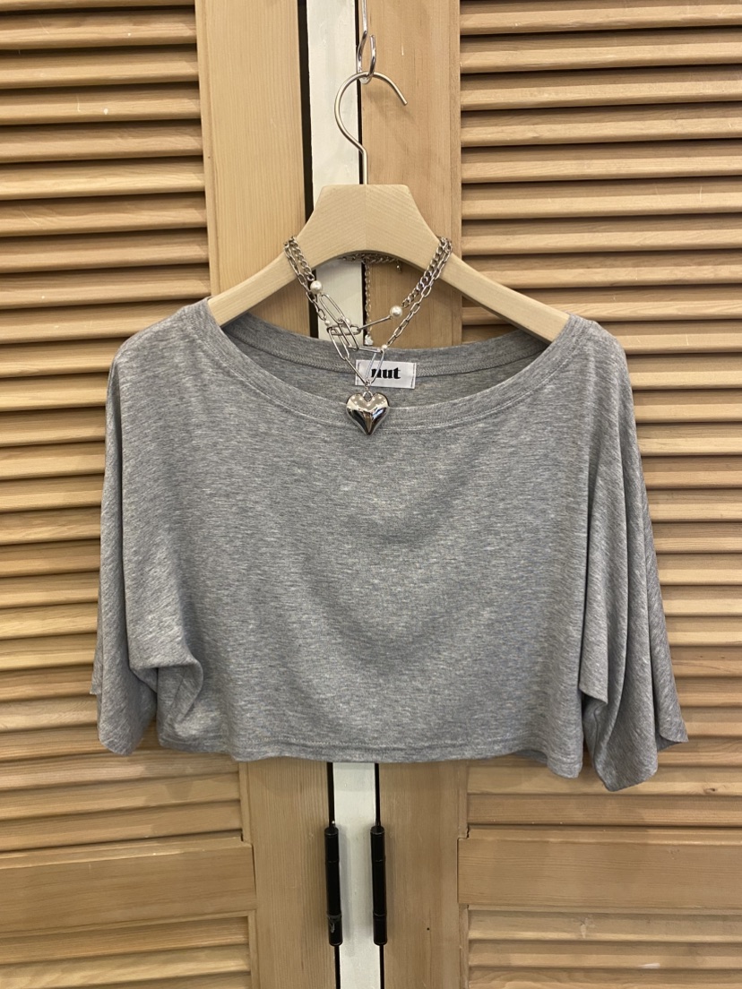 NUT韓國直郵㊣女裝新品熱賣25春夏休閑時尚推薦人氣上衣NUT上衣圖色2