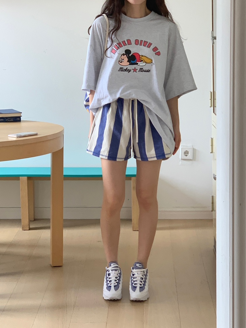 JKICHI韓國直郵㊣東大門實拍女裝新品人氣熱賣休閑時尚短褲JKICHI短褲