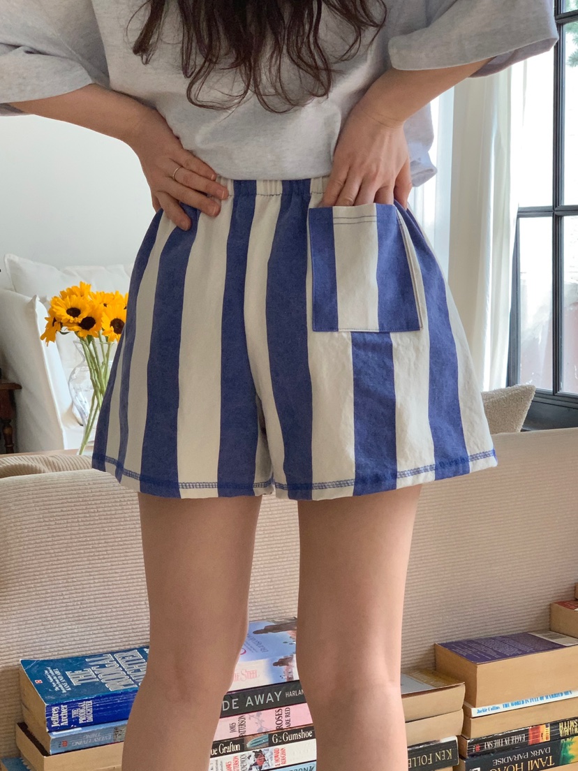 JKICHI韓國直郵㊣東大門實拍女裝新品人氣熱賣休閑時尚短褲JKICHI短褲