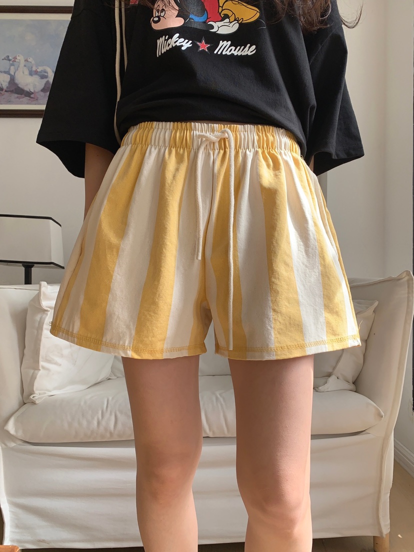 JKICHI韓國直郵㊣東大門實拍女裝新品人氣熱賣休閑時尚短褲JKICHI短褲