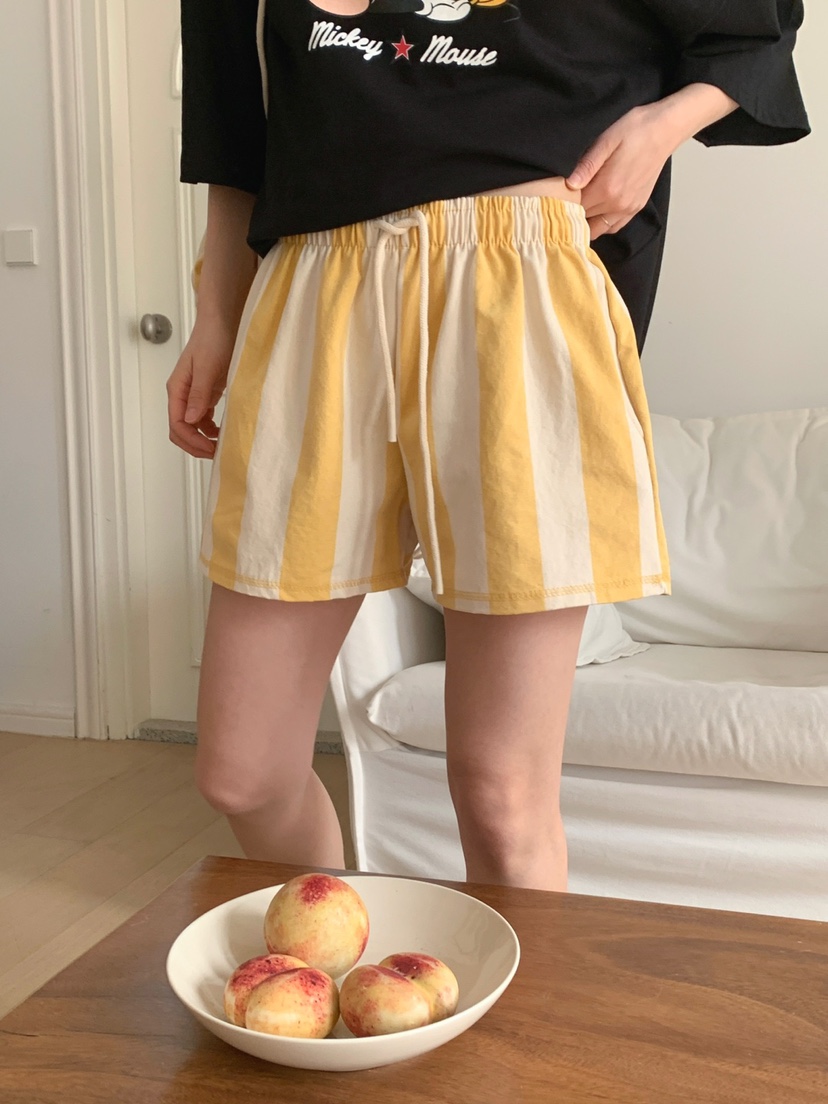 JKICHI韓國直郵㊣東大門實拍女裝新品人氣熱賣休閑時尚短褲JKICHI短褲