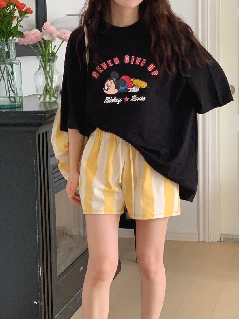 JKICHI韓國直郵㊣東大門實拍女裝新品人氣熱賣休閑時尚短褲JKICHI短褲