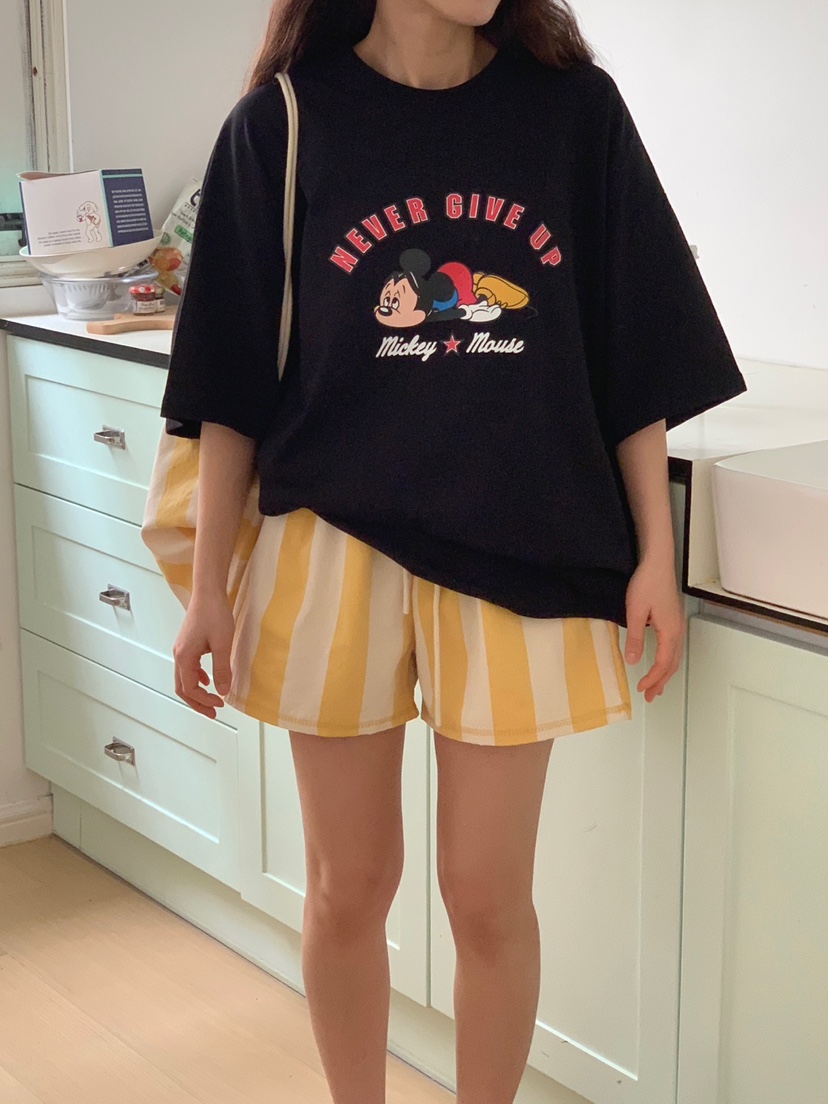 JKICHI韓國直郵㊣東大門實拍女裝新品人氣熱賣休閑時尚短褲JKICHI短褲