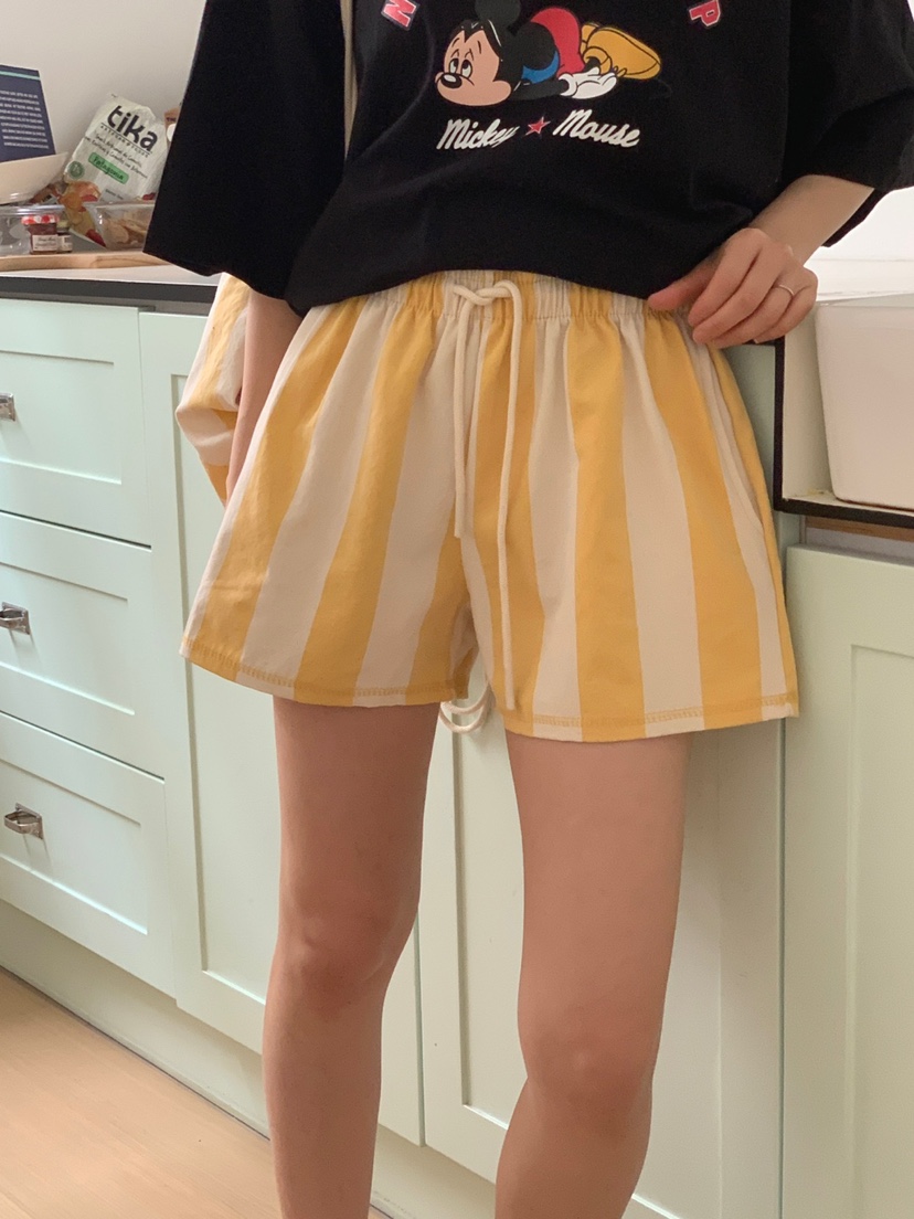 JKICHI韓國直郵㊣東大門實拍女裝新品人氣熱賣休閑時尚短褲JKICHI短褲