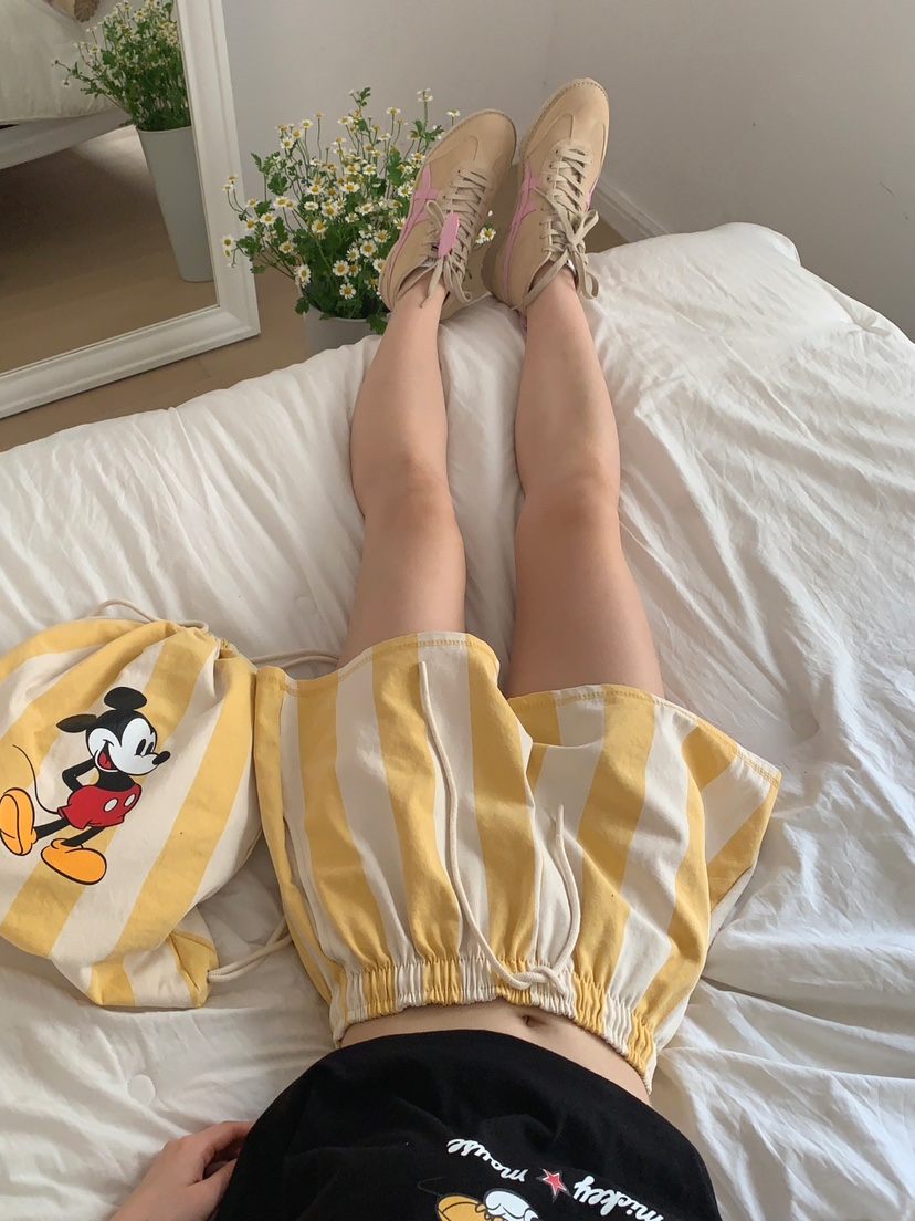 JKICHI韓國直郵㊣東大門實拍女裝新品人氣熱賣休閑時尚短褲JKICHI短褲