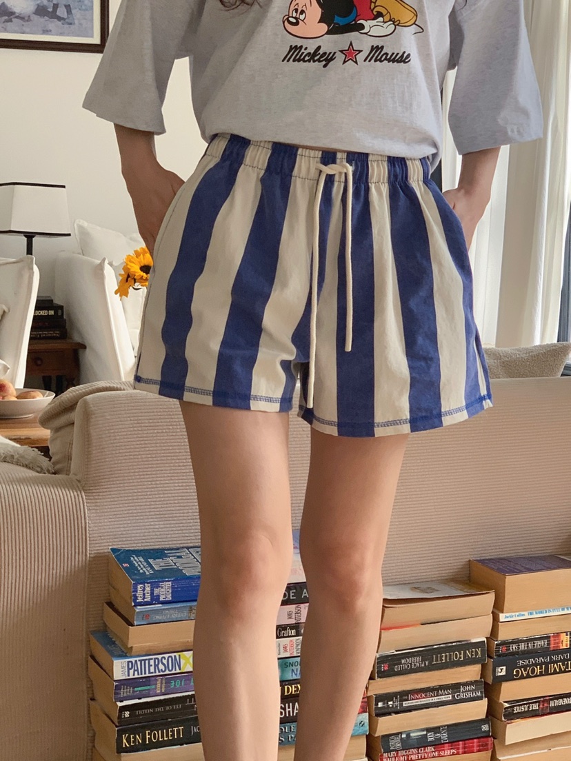 JKICHI韓國直郵㊣東大門實拍女裝新品人氣熱賣休閑時尚短褲JKICHI短褲