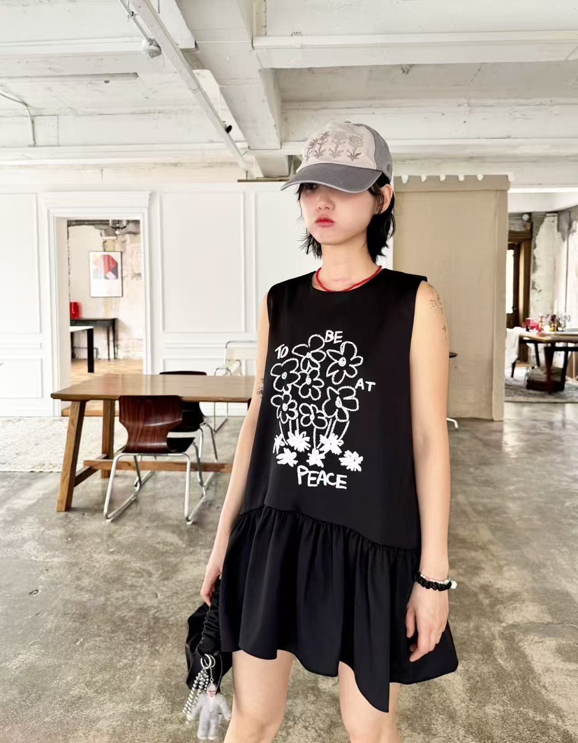 HEYJUDE韓國直郵㊣女裝新品25春夏推薦休閑人氣時尚熱賣連衣裙HEYJUDE連衣裙
