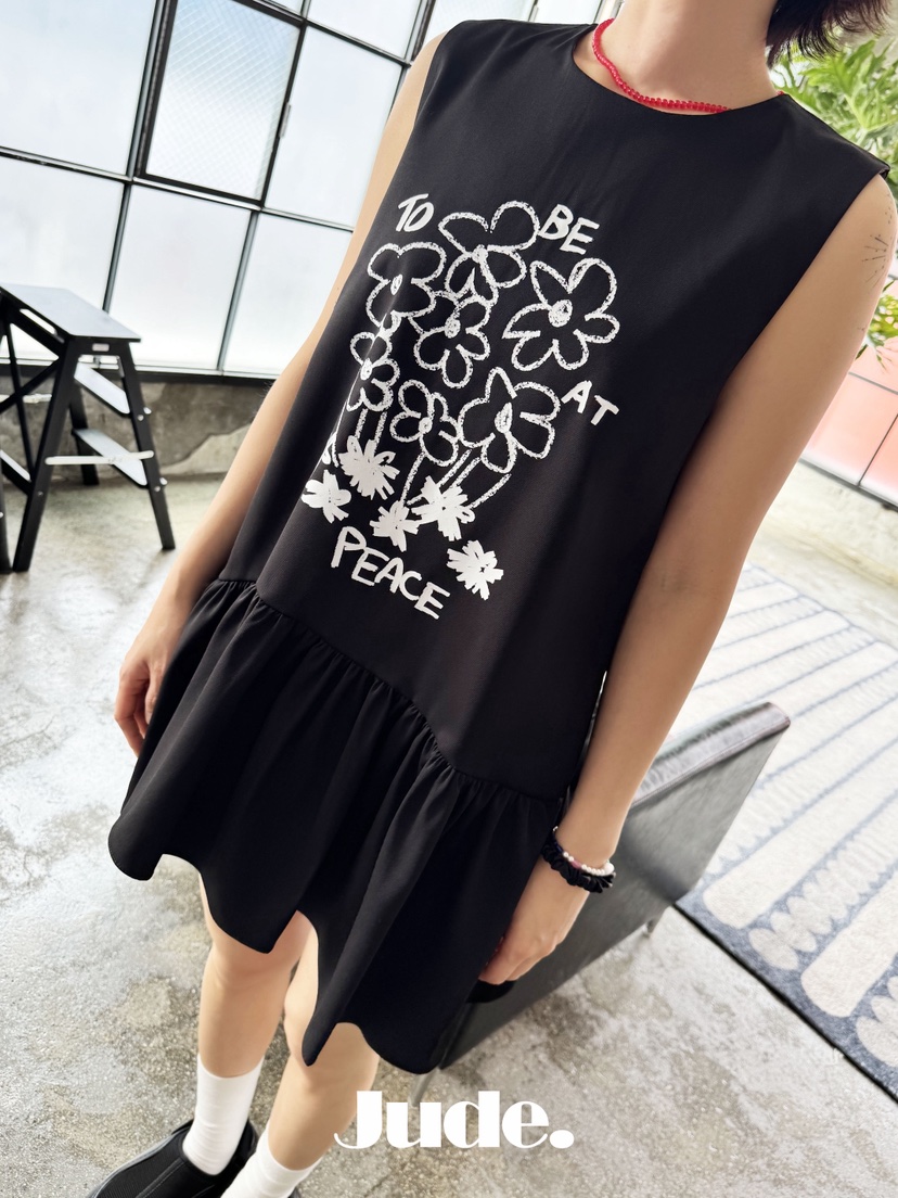 HEYJUDE韓國直郵㊣女裝新品25春夏推薦休閑人氣時尚熱賣連衣裙HEYJUDE連衣裙