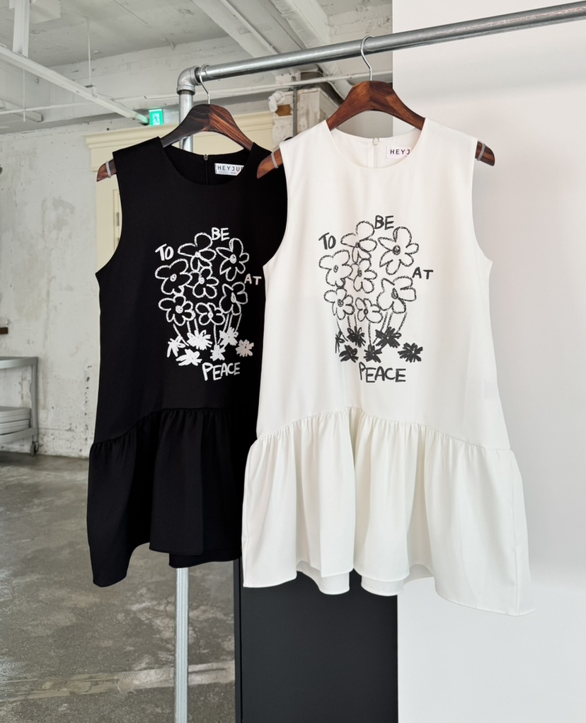 HEYJUDE韓國直郵㊣女裝新品25春夏推薦休閑人氣時尚熱賣連衣裙HEYJUDE連衣裙