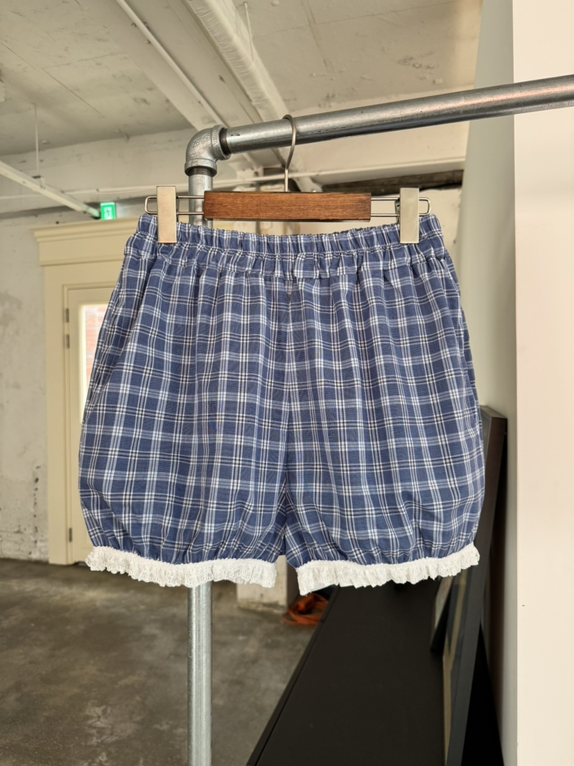 HEYJUDE韓國直郵㊣東大門實拍女裝新品休閑25春夏時尚熱賣短褲HEYJUDE短褲圖色2