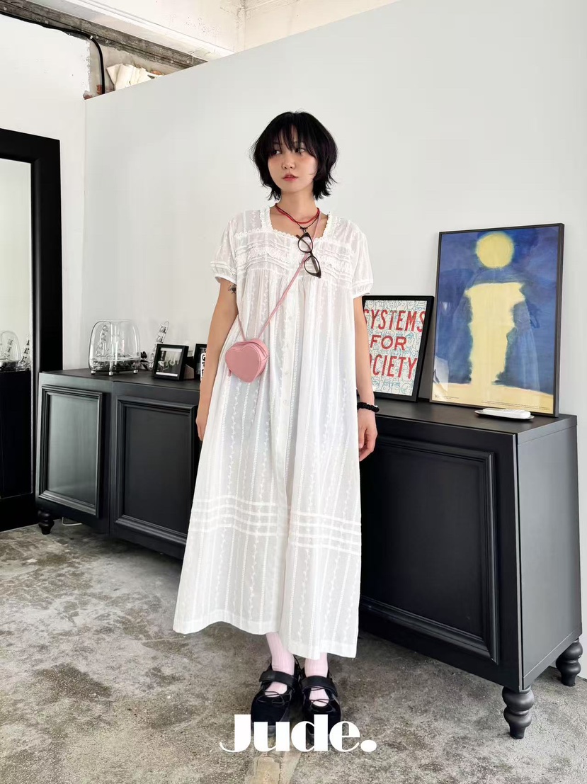HEYJUDE韓國㊣直郵東大門代購女裝新品人氣時尚熱賣推薦連衣裙HEYJUDE連衣裙