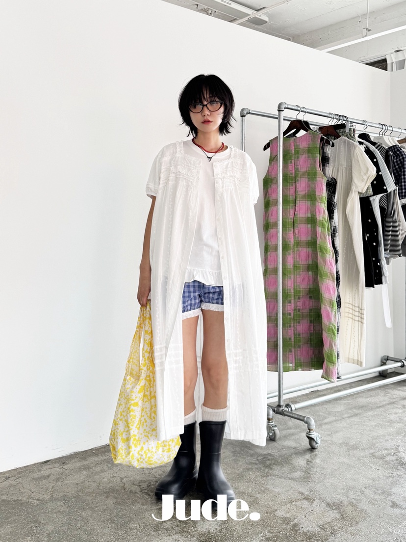HEYJUDE韓國㊣直郵東大門代購女裝新品人氣時尚熱賣推薦連衣裙HEYJUDE連衣裙