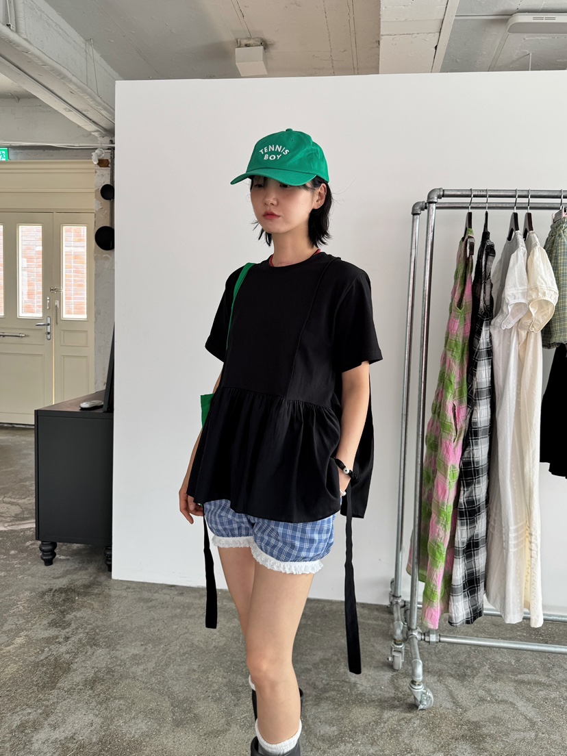 HEYJUDE直郵韓國代購㊣女裝新品熱賣時尚人氣25春夏推薦T恤HEYJUDET恤