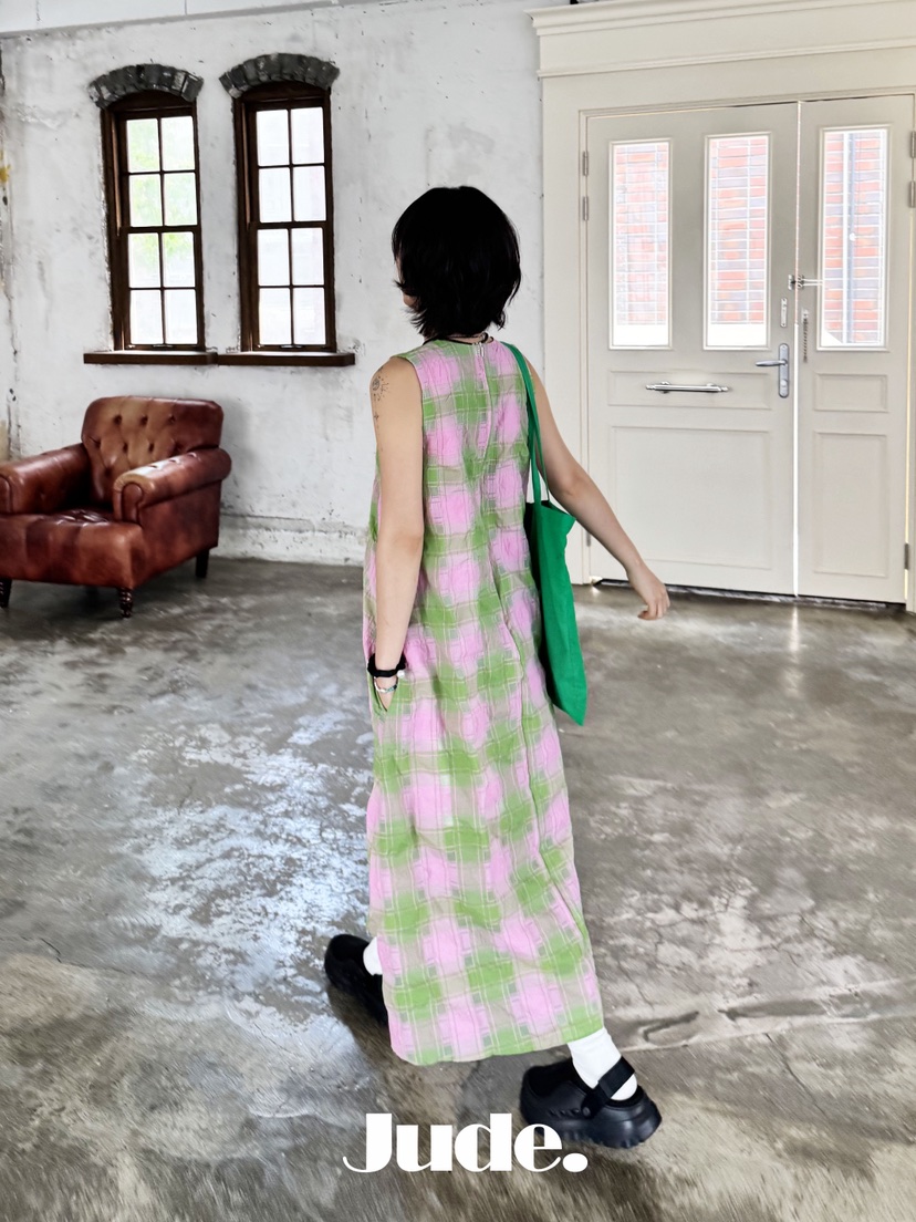 HEYJUDE韓國直郵㊣女裝新款推薦人氣休閑25春夏熱賣時尚連衣裙HEYJUDE連衣裙