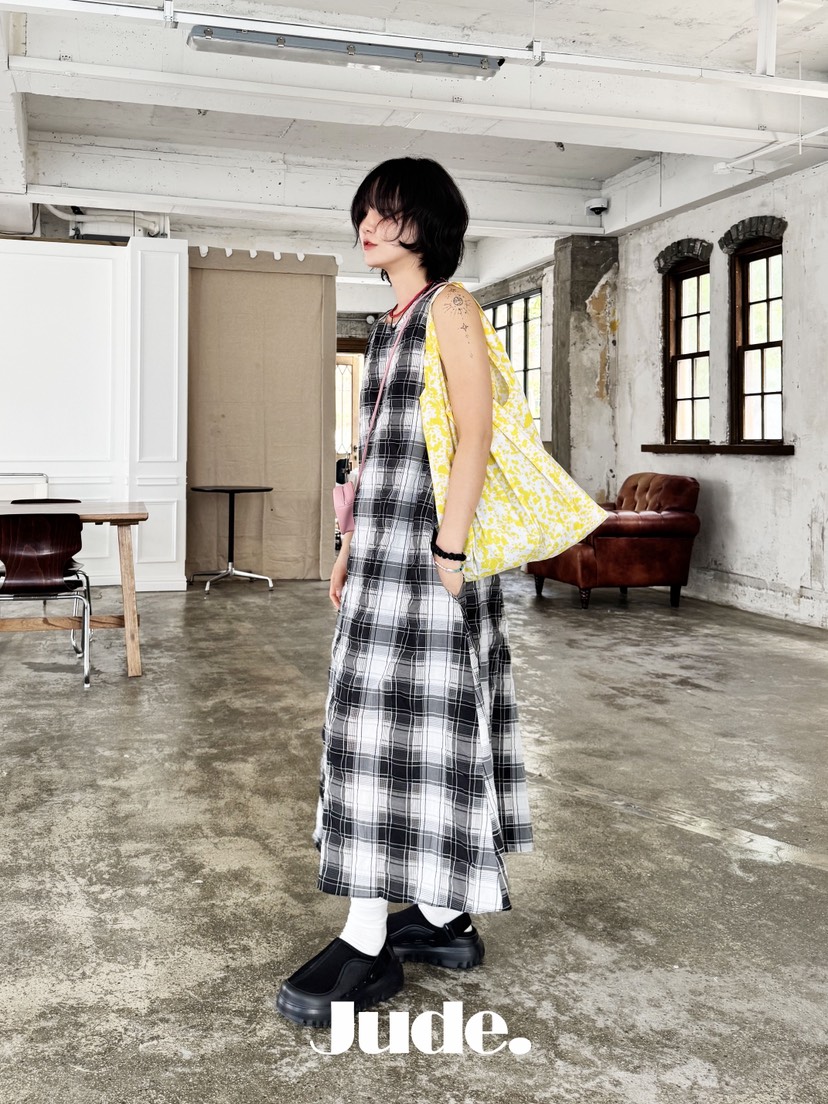 HEYJUDE韓國直郵㊣女裝新款推薦人氣休閑25春夏熱賣時尚連衣裙HEYJUDE連衣裙