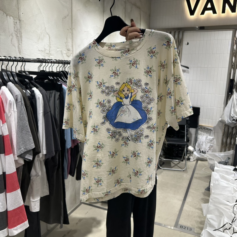 VANTA韓國直郵㊣女裝新品人氣時尚休閑推薦熱賣25春夏T恤VANTAT恤圖色3實際價格34000