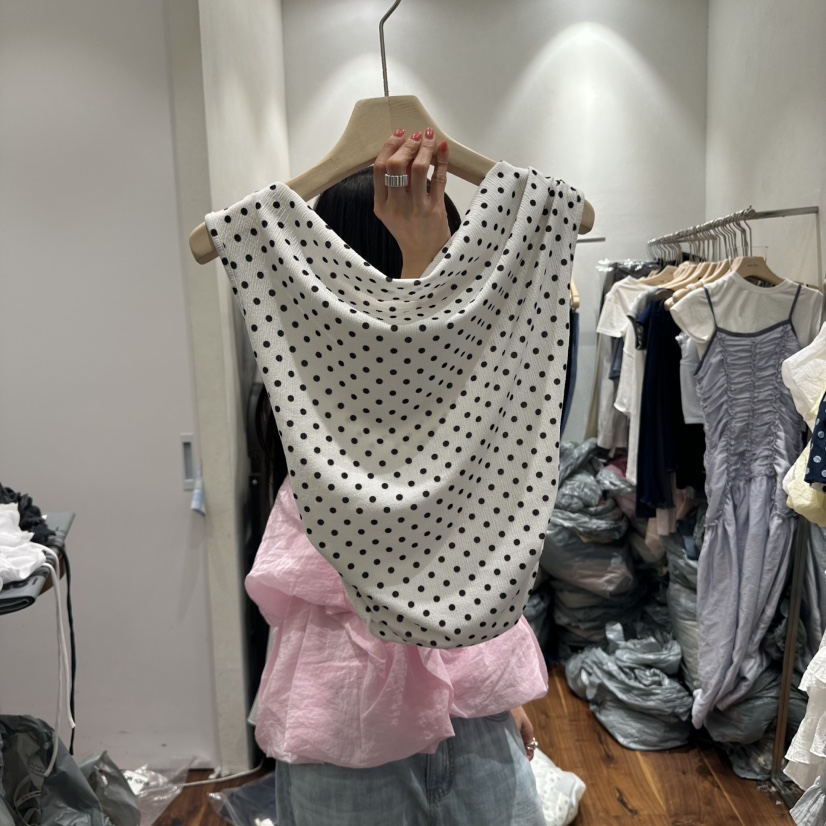 BERTHA直郵韓國代購㊣女裝新款推薦25春夏時尚吊帶背心露肩BERTHA吊帶/背心