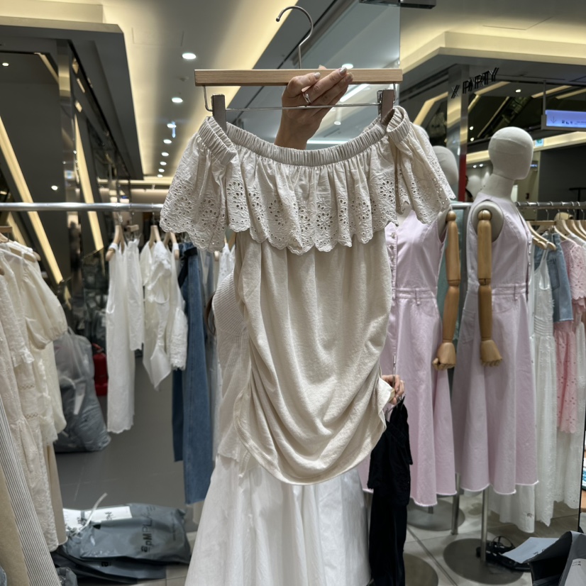 XPARTY韓國直郵㊣東大門實拍女裝新品熱賣推薦人氣吊帶背心XPARTY吊帶/背心