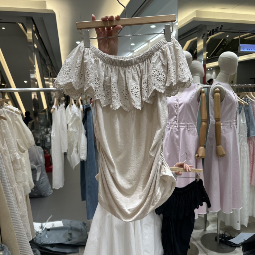 XPARTY韓國直郵㊣東大門實拍女裝新品熱賣推薦人氣吊帶背心XPARTY吊帶/背心圖色3