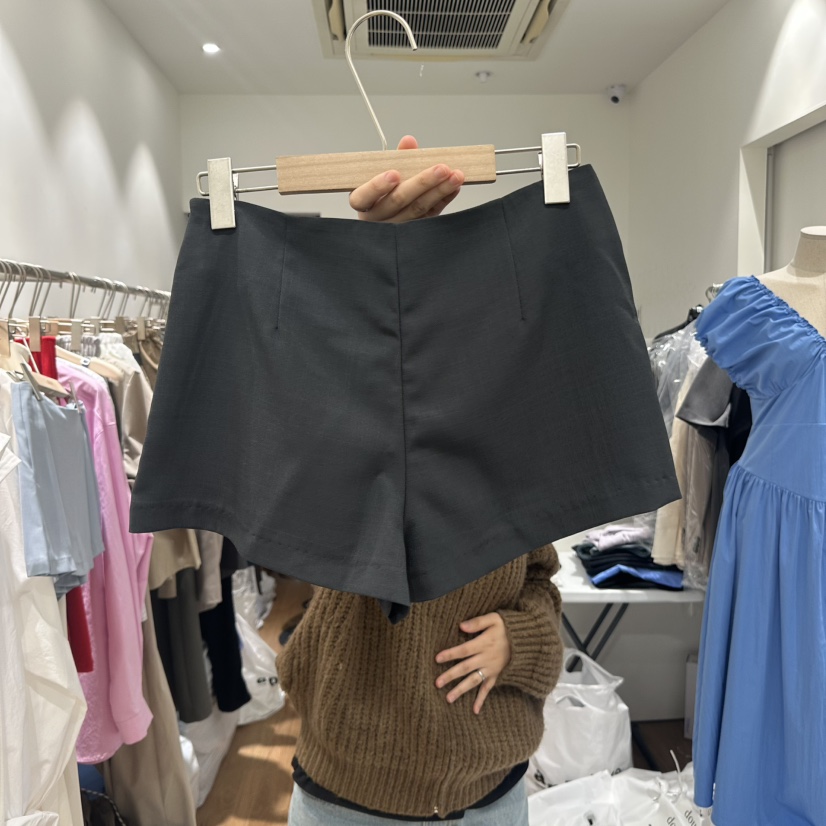 DOUZE直郵韓國代購㊣女裝新款時尚推薦人氣休閑熱賣25春夏裙褲DOUZE裙褲