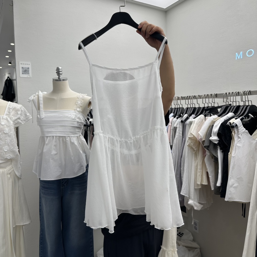 MOANA韓國㊣直郵東大門代購女裝新款25春夏推薦休閑熱賣連衣裙MOANA連衣裙圖色3