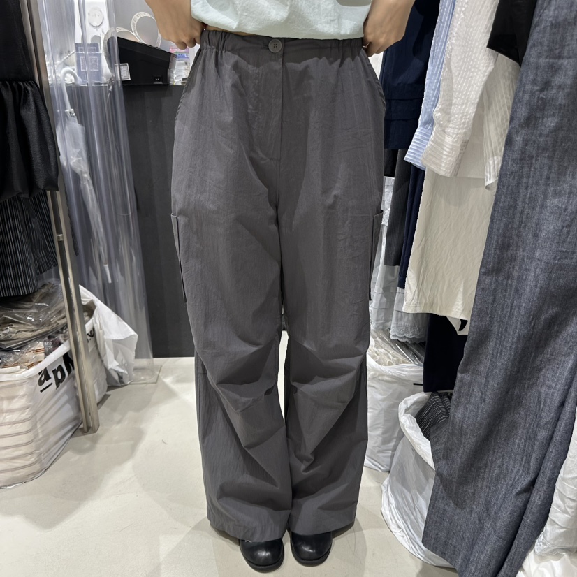 GREEK韓國㊣直郵東大門代購女裝新品推薦休閑時尚熱賣休閑褲GREEK休閑褲圖色2